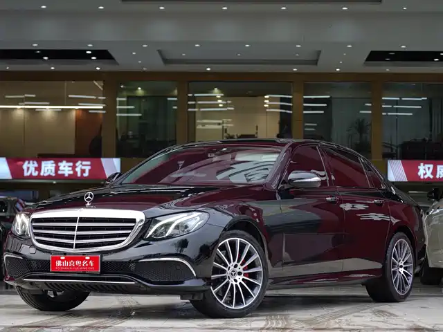 Mercedes-Benz Mercedes-Benz E-Class Mercedes-Benz E-Class 2019 E 200 L — фото