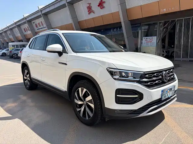 Volkswagen Tanyue Tanyue 2020 280tsi Two-Wheel Drive Luxury Intelligent Version — фото