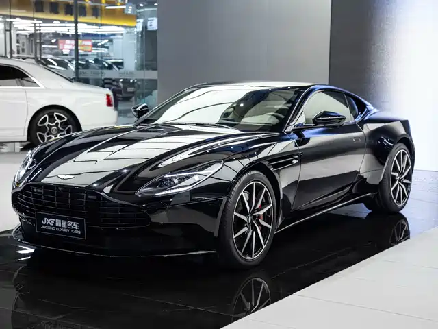 Aston Martin Aston Martin Db11 Aston Martin Db11 2019 4.0t V8 Coupe