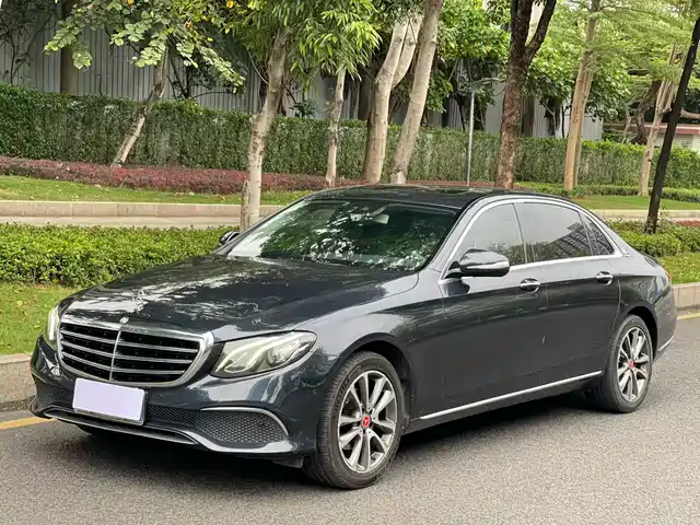 Mercedes-Benz Mercedes-Benz E-Class Mercedes-Benz E-Class 2017 E 200 L Sports 4matic — фото