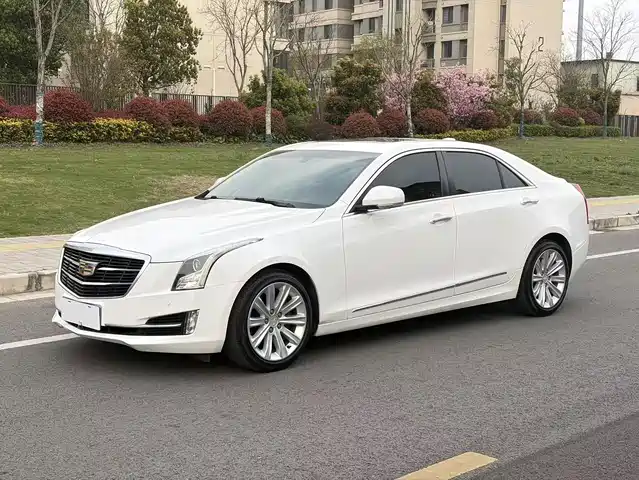 Cadillac Cadillac Ats-L Cadillac Ats-L 2017 28t Technology — фото
