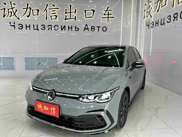 Volkswagen Golf Golf 2021 280tsi Dsg R-Line