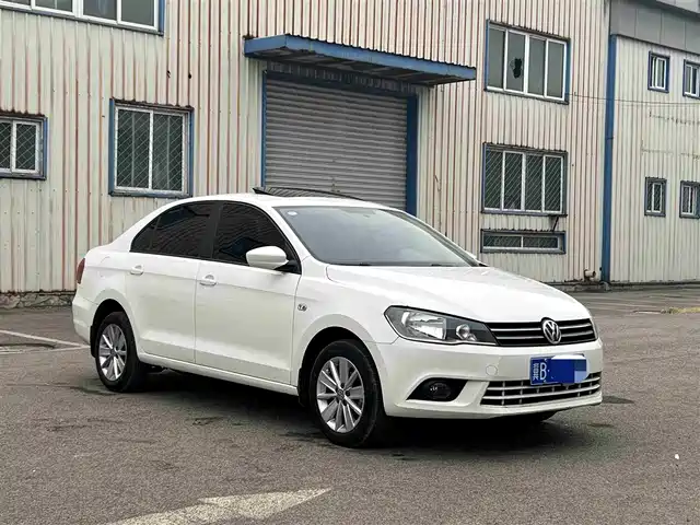 Volkswagen Jetta Jetta 2015 1.6l Manual Comfort Model