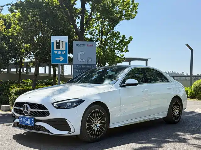 Mercedes-Benz Mercedes Benz C Class Mercedes-Benz C-Class 2023 Facelift C 260 L Sports Version — фото