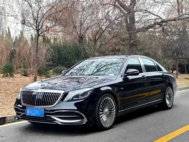 Mercedes-Benz Mercedes Benz S Class Mercedes-Benz S-Class 2014 S 320 L Business Type — фото