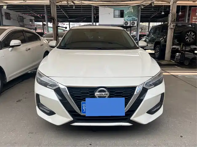 Nissan Sylphy Sylphy 2021 1.6l Xl Cvt Enjoy Edition — фото