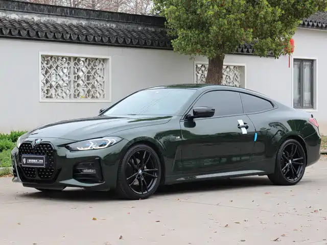 Bmw Bmw 4 Series BMW 425i/2.0T/23/M Sports Night Package — фото