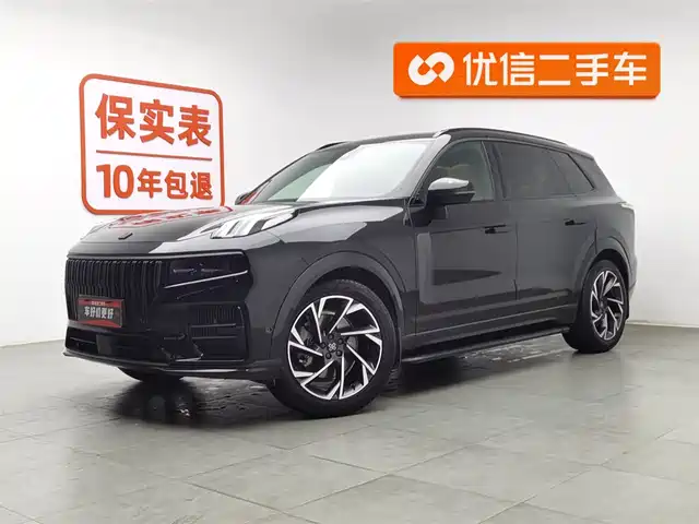 Lynk & Co Lynk & Co 09 Lynk & Co 09 2021 2.0t Halo Six-Seater