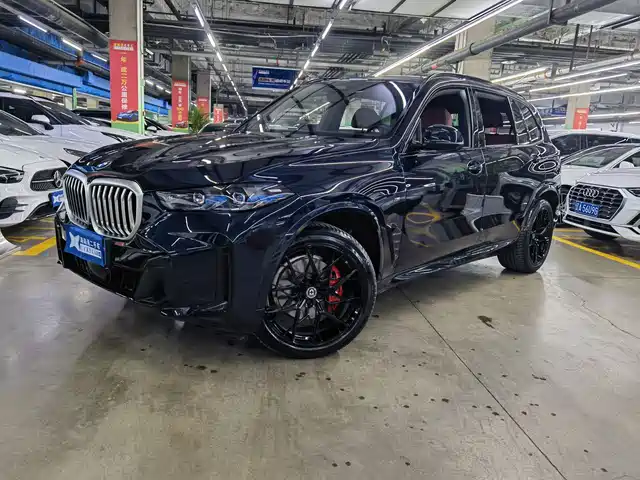Bmw Bmw X5 Bmw X5 2023 Xdrive 40li M Sports Night Package