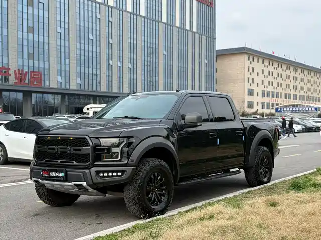Ford Ford F-150 Raptor Ford F-150 Raptor 2019 3.5t Raptor Performance Enhanced Edition — фото