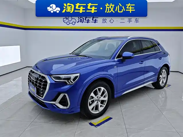 Audi Audi Q3 Audi Q3 2019 35 Tfsi Aggressive And Dynamic