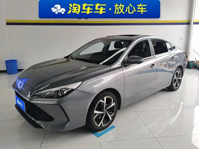 Roewe Roewe I5 Roewe I5 2023 1.5l Cvt Premium Edition — фото