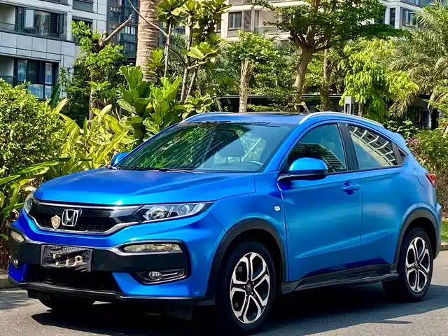Honda Hondaxr-V Honda Xr-V 2015 1.8l Exi Cvt Comfort Edition — фото