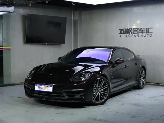Porsche Panamera Panamera 2022 Panamera 2.9t — фото