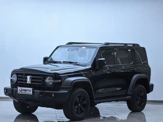 Tank Tank 300 Tank 300 2023 Off-Road Version 2.0t Conqueror — фото