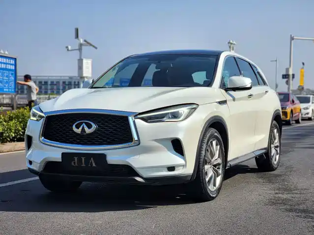 Infiniti Infiniti Qx50 Infiniti Qx50 2020 2.0t Two-Wheel Drive Elite Version