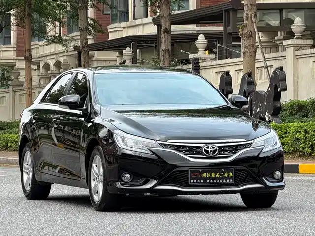Toyota Ruizhi Reizhi 2013 2.5v Elite Edition