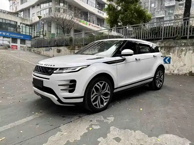 Land Rover Range Rover Evoque Range Rover Evoque 2020 249ps R-Dynamic Se Sports Technology Edition