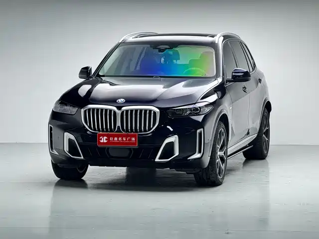 Bmw Bmw X5 Bmw X5 2023 Xdrive 30li Exclusive M Sports Package — фото