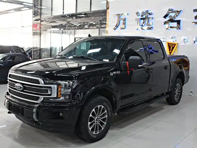 Ford Ford F-150 Raptor Ford F-150 Raptor 2019 3.5t Raptor Performance Edition — фото