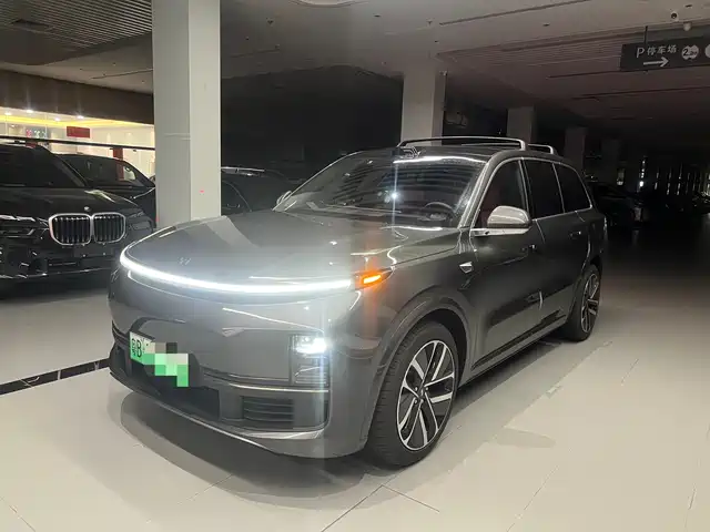 Ideal Car Ideal L9 Ideal L9 2022 Max — фото