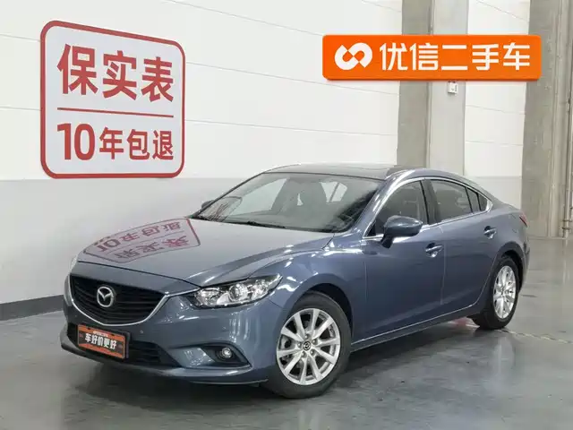 Mazda Atez Atez 2014 2.0l Blue Sky Deluxe Edition