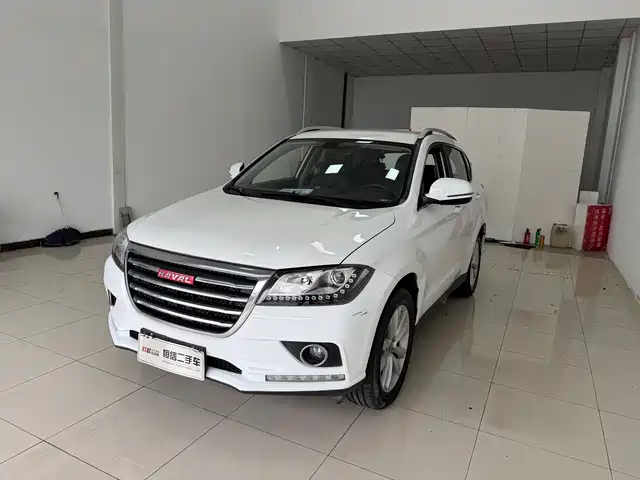 Harvard Haval H2 Haval H2 2016 Red Label 1.5t Manual 2wd Elite