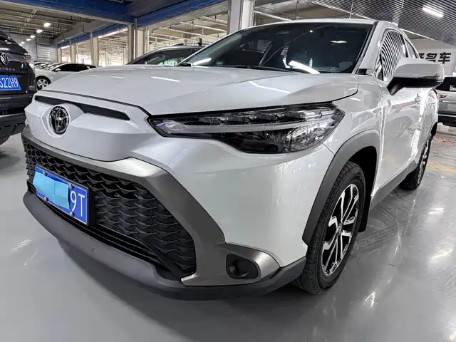 Toyota Fenglanda Fenglanda 2022 2.0l Cvt Elite Edition