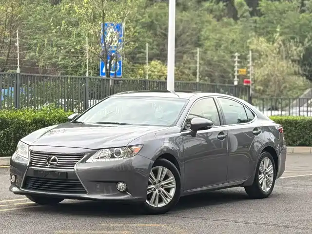 Lexus Lexus Es Lexus Es 2014 250 Elegant Edition