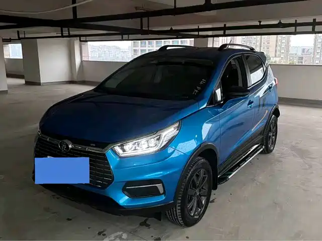 Byd Yuan New Energy Yuan New Energy 2019 EV535 Intelligent Connected Leading Model