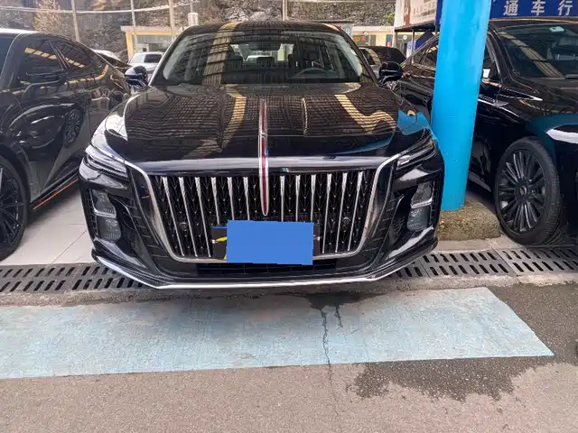 Red Flag Hongqi H5 Hongqi H5 2023 1.5t Dct Zhilian Qiyue Edition