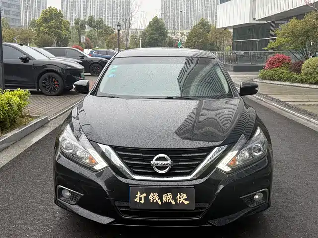 Nissan Sound Of Nature Teana 2018 2.0l Xl Smart Edition