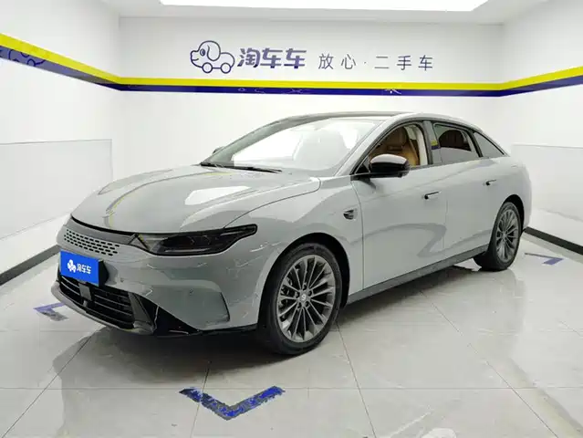 Leap Car Zero Running C01 Leapmoon C01 2024 Extended Range 316 Exclusive Edition — фото