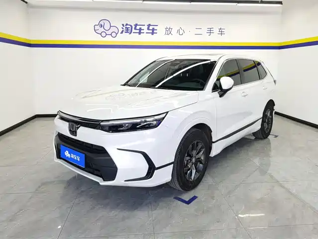 Honda Haoying Haoying 2023 240turbo Two-Wheel Drive Luxury Version 5 Seats — фото