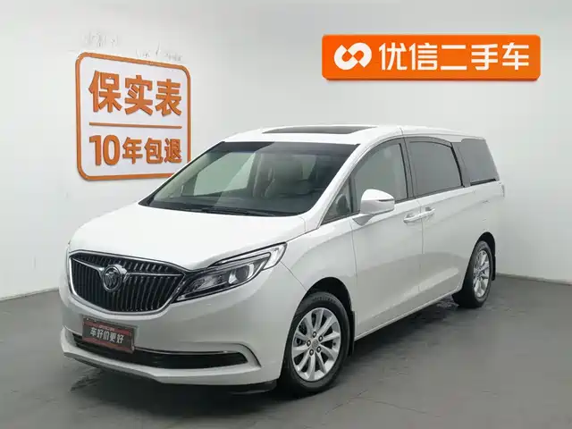 Buick Buick Gl8 Buick Gl8 2017 Es 28t Comfort Type National V