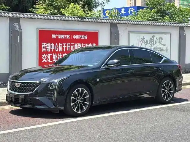 Cadillac Cadillac Ct5 Cadillac Ct5 2025 28t Urban Sports Edition