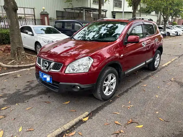 Nissan Qashqai Qashqai 2011 2.0xl Fire Cvt 2wd