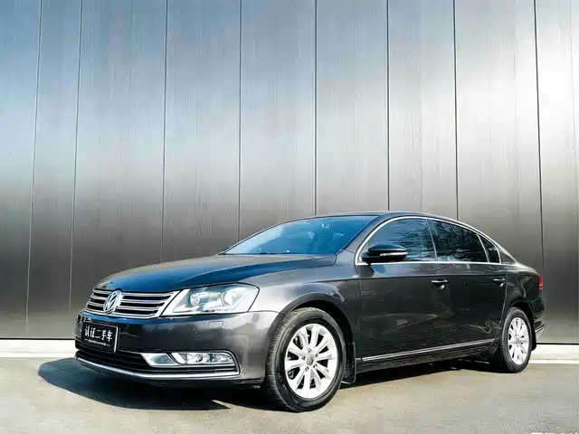 Volkswagen Magotan Magotan 2013 2.0tsi Luxury Model — фото