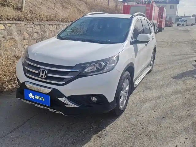 Honda Hondacr-V Honda Cr-V 2012 2.0l 2wd Urban Edition
