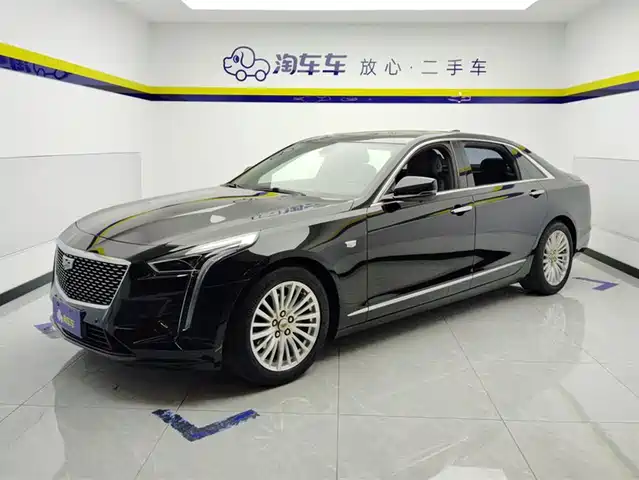 Cadillac Cadillac Ct6 Cadillac Ct6 2021 28t Elite — фото