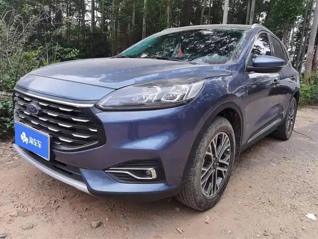 Ford Ruiji Ruiji 2020 Ecoboost 245 Two-Wheel Drive Yaoxiang Model
