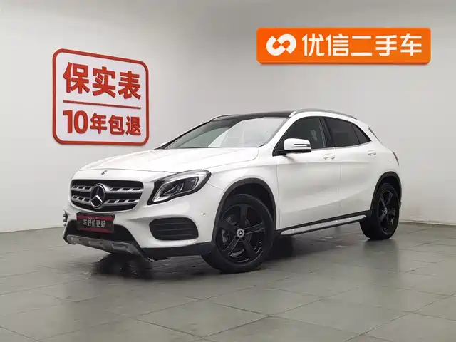Mercedes-Benz Mercedes-Benz Gla Mercedes-Benz Gla 2019 Gla 200 Fashion Model