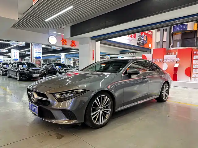 Mercedes-Benz Mercedes Benz Cls Mercedes-Benz Cls 2021 Facelift Cls 260 — фото