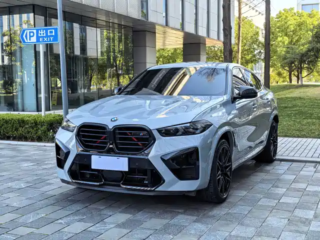 Bmw Bmw X6 M Bmw X6 M 2023 X6 M Thunder Edition
