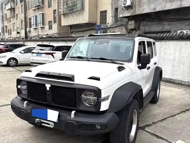 Tank Tank 300 Tank 300 2023 Off-Road Version 2.0t Conqueror — фото