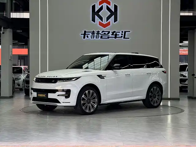 Land Rover Range Rover Sport Range Rover Sport 2023 400ps Dynamic Hse