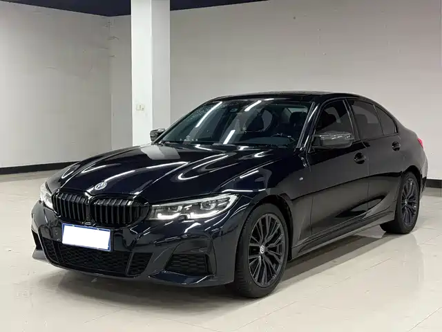 Bmw Bmw 3 Series Bmw 3 Series 2021 325i M Sports Night Package — фото