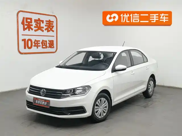 Volkswagen Santana Santana 2021 1.5l Manual Fashion Edition — фото