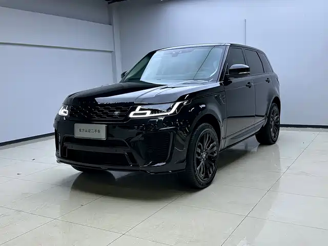 Land Rover Range Rover Sport Range Rover Sport 2017 3.0 Sc V6 Hse Dynamic