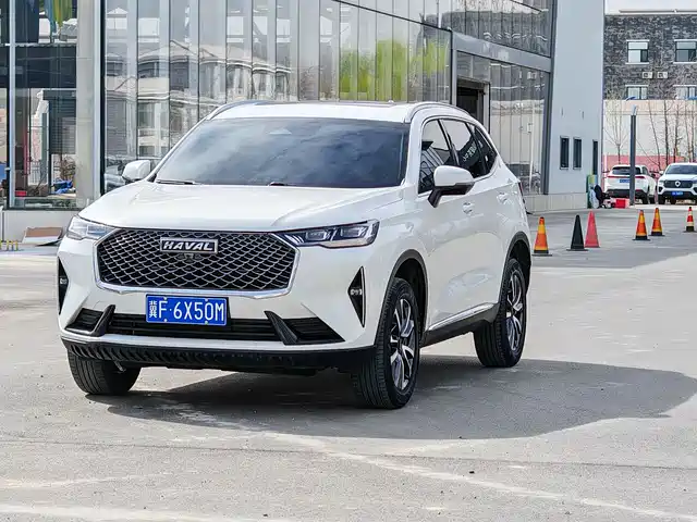 Harvard Haval H6 Haval H6 2024 1.5t Two-Wheel Drive Max — фото